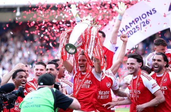 Nỗi thất vọng tại chung kết Carabao Cup không khiến Arsenal gục ngã, mà đang được xem là chất xúc tác để họ hướng tới những mục tiêu lớn hơn trong phần còn lại của mùa giải.