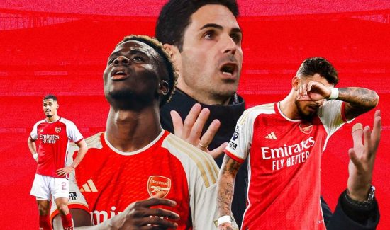 Thất bại tại Wembley khiến Arsenal lỡ hẹn với danh hiệu Carabao Cup, nhưng Mikel Arteta tin rằng cú ngã này sẽ trở thành động lực để đội bóng bứt phá trong phần còn lại của mùa giải.