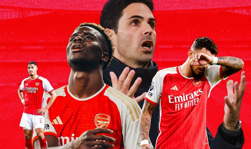 Thất bại tại Wembley khiến Arsenal lỡ hẹn với danh hiệu Carabao Cup, nhưng Mikel Arteta tin rằng cú ngã này sẽ trở thành động lực để đội bóng bứt phá trong phần còn lại của mùa giải.