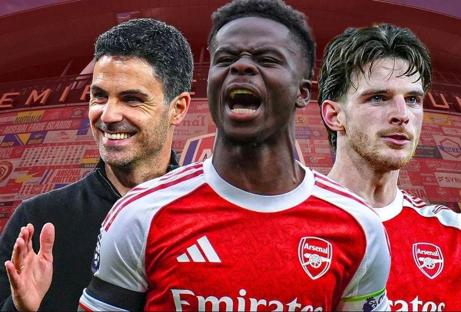 Giấc mơ ‘ăn bốn’ khép lại, Arsenal chuyển hướng toàn lực cho chặng đua còn lại.