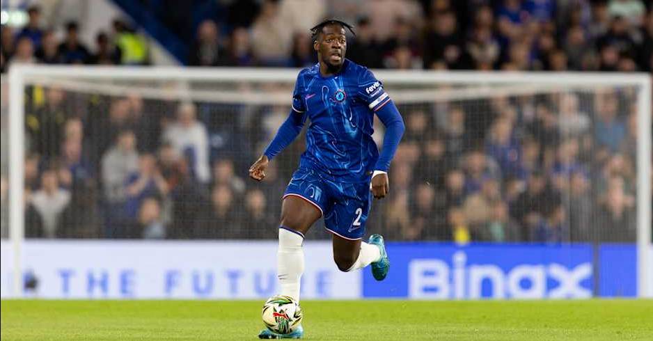 Axel Disasi trải lòng về quãng thời gian bị thất sủng tại Chelsea.