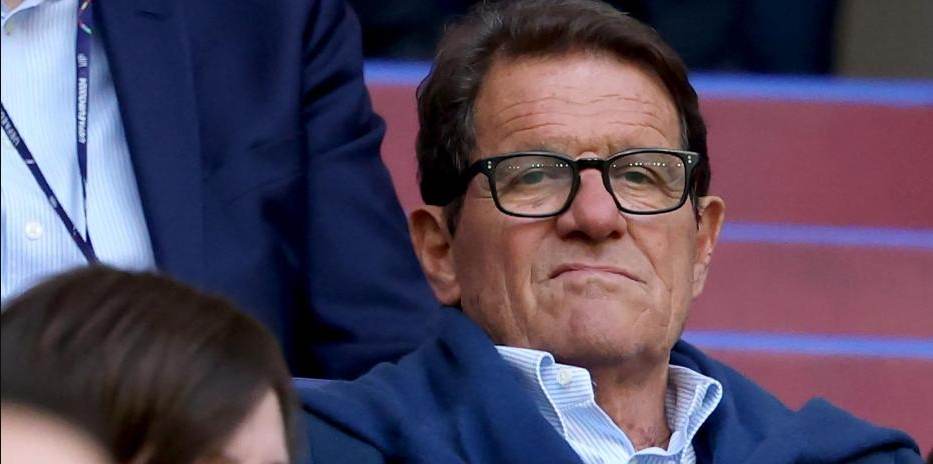 Capello công kích Rosenior, cho rằng HLV Chelsea biến đội bóng thành trò cười.