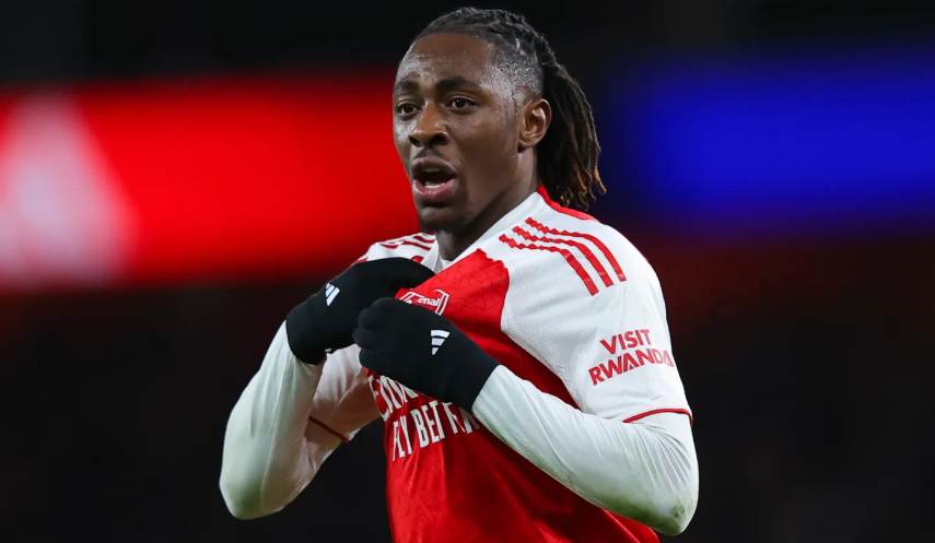 Eberechi Eze chấn thương dài hạn, Arsenal đối mặt áp lực lực lượng.