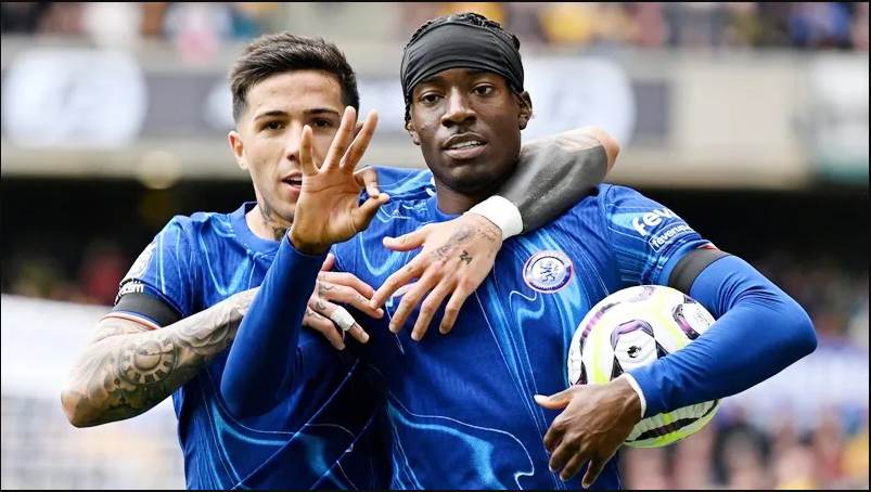 Arteta dành lời khen cho Madueke sau màn trình diễn quyết định tại Đức.