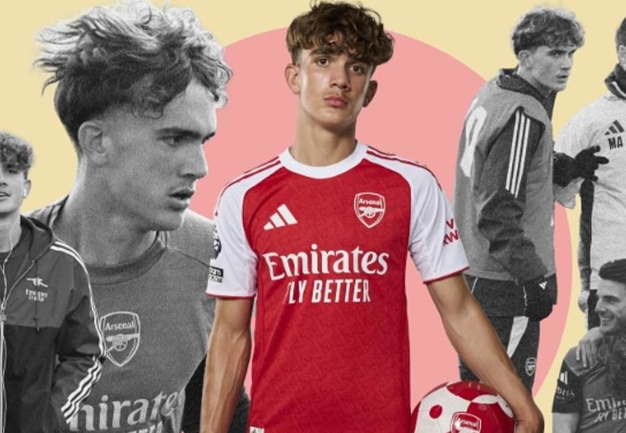 Cơn sốt Max Dowman khiến Arsenal phải in áo đấu theo cách thủ công.