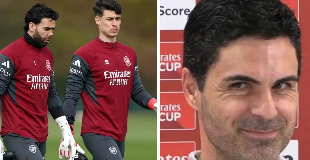 HLV Mikel Arteta phải đưa ra quyết định then chốt ở vị trí thủ môn khi Arsenal chuẩn bị bước vào chung kết Carabao Cup với Man City.