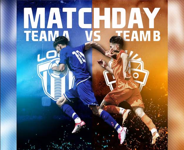 Lịch thi đấu bóng đá hôm nay
