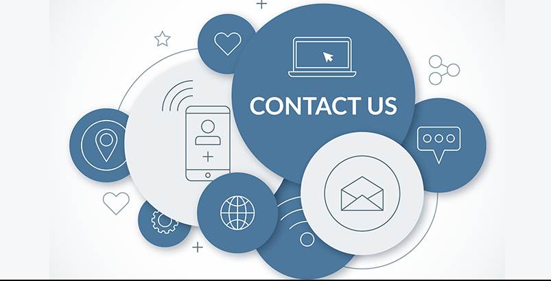 Các phương thức người dùng liên hệ MitomTV