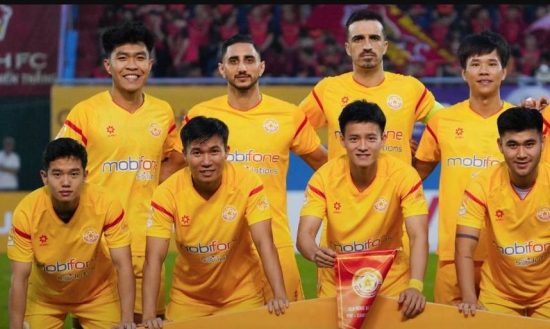 U23 Việt Nam mang 6 cầu thủ PVF-CAND sang Trung Quốc dự CFA Team China 2026.