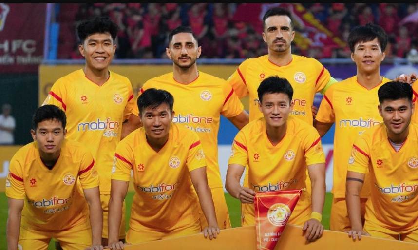 U23 Việt Nam mang 6 cầu thủ PVF-CAND sang Trung Quốc dự CFA Team China 2026.