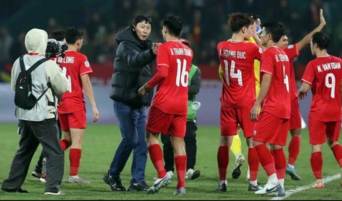 ĐT Việt Nam chính thức dự Asian Cup 2027, trở thành đội thứ 21 góp mặt.